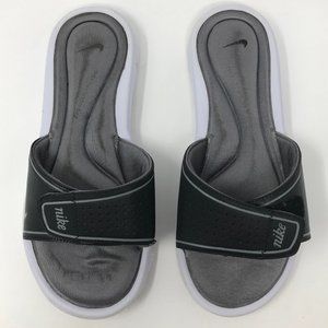 nike velcro flip flops